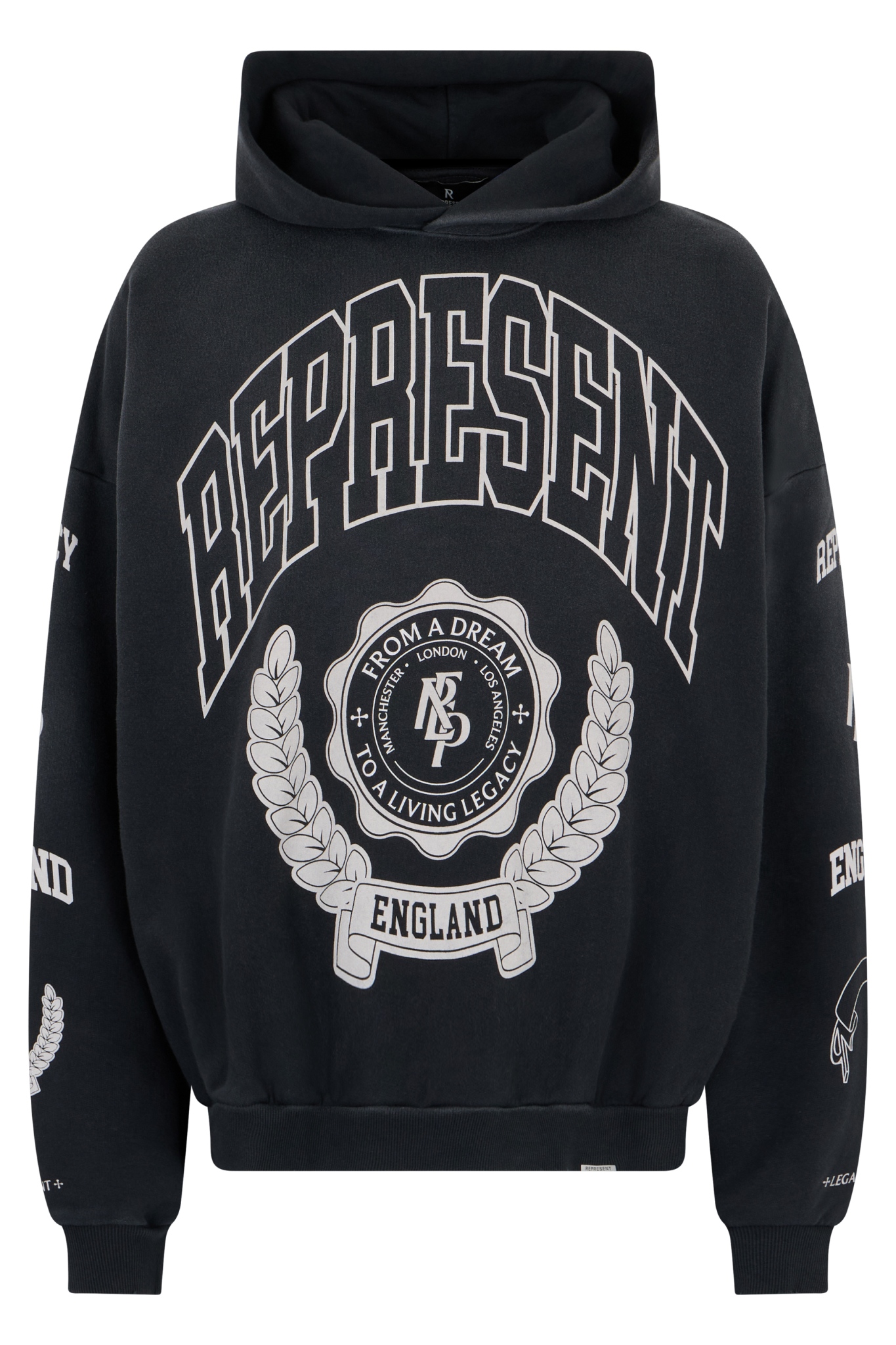 [Represent] Hoodie FW25 MLM100372_04