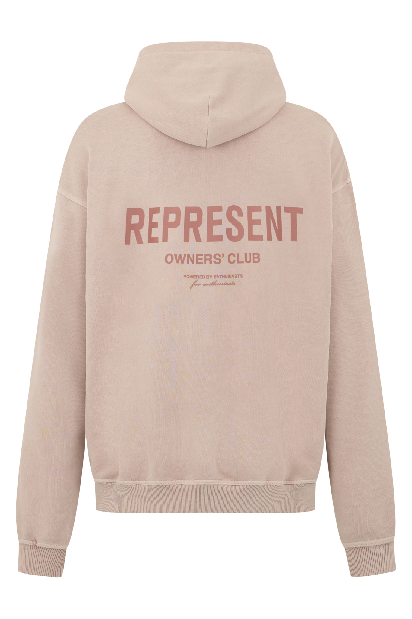 [Represent] Hoodie FW25 OCM41113_322