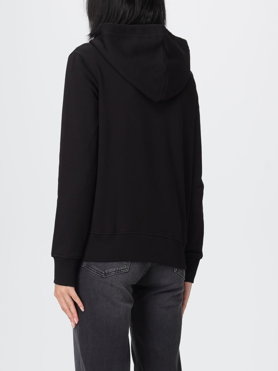 [VERSACE JEANS COUTURE] Hoodie FW25 79HAIT00CF01T G89