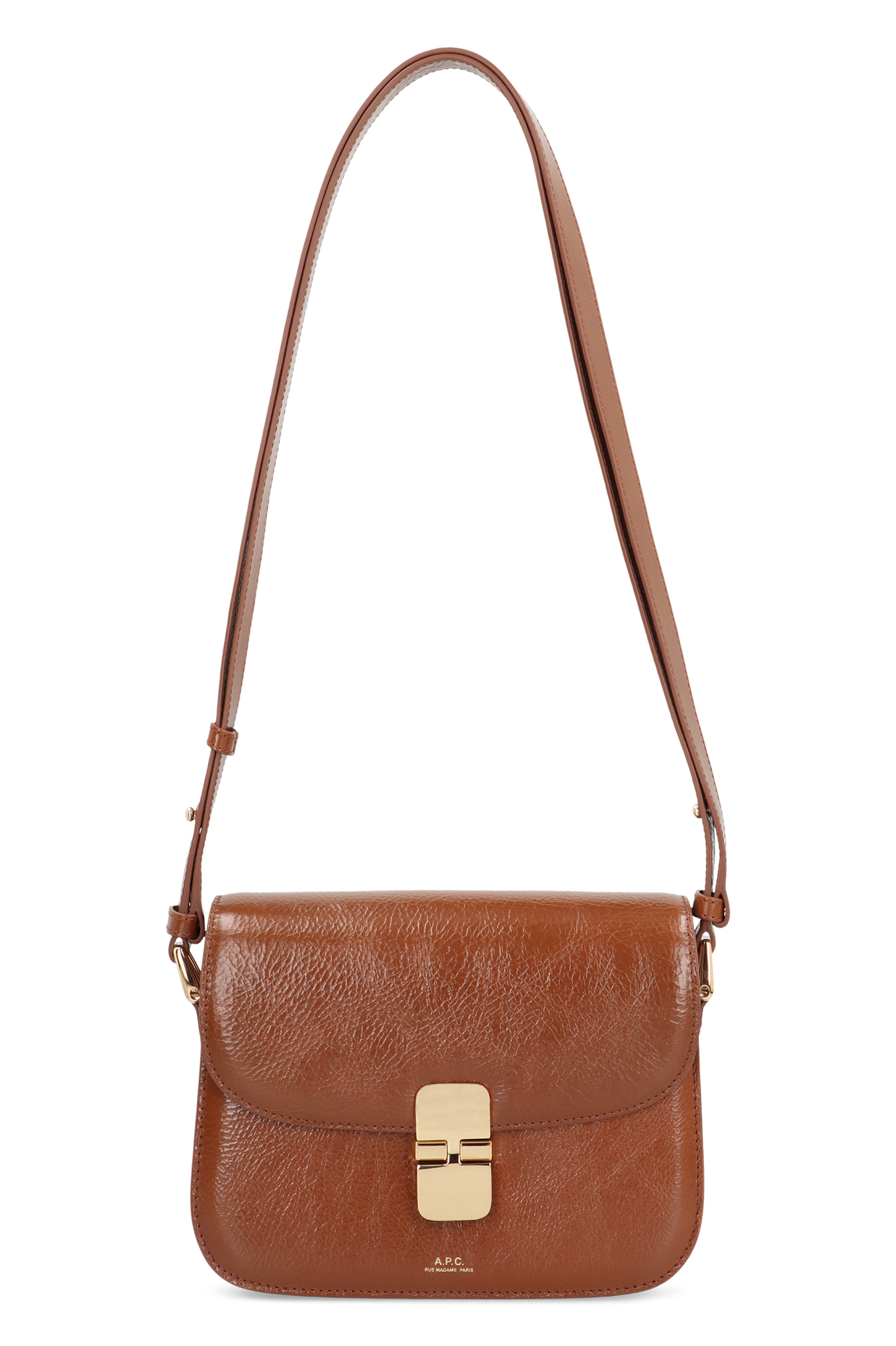 [A.P.C.] Shoulder bag FW25 PXCCKF61413_CAI