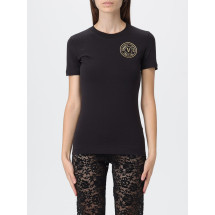 [VERSACE JEANS COUTURE] T-shirts Short Sleeve FW25 79HAHT01CJ03T G89