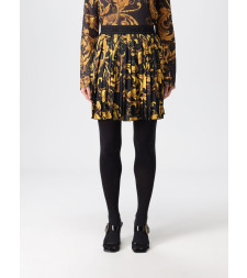 [VERSACE JEANS COUTURE] Mini skirt FW25 79HAE820NS704 G89
