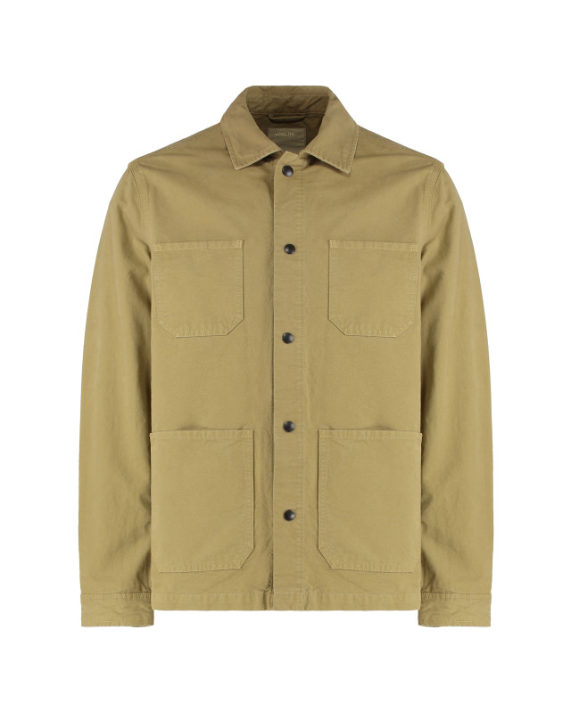 [Woolrich] Shirts Long Sleeve SS25 CFWOOS0166MRUT3953_2100