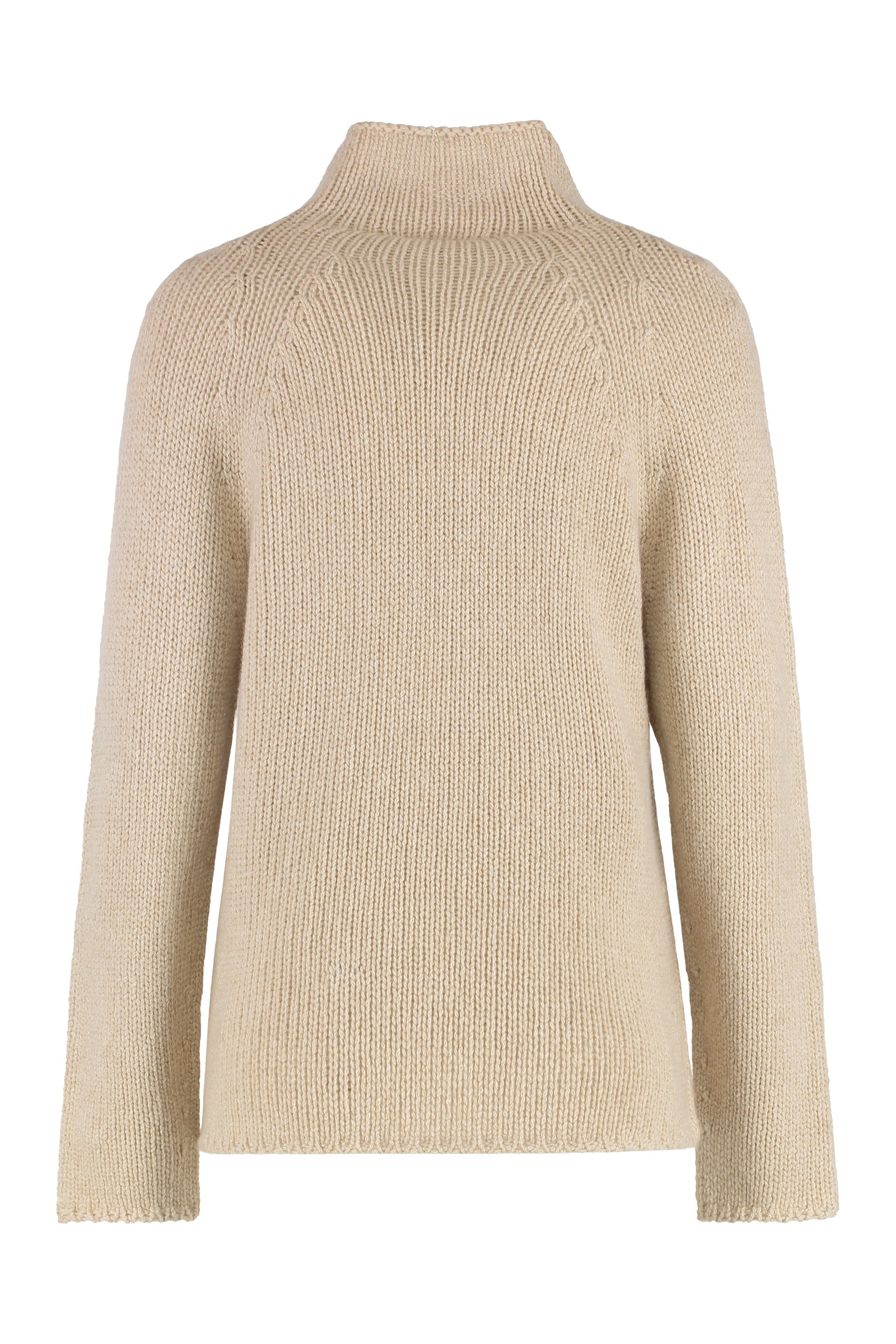 [THE (Alphabet)] Knitwear FW24 K20813Q0K030Q_N19