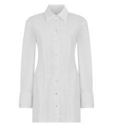 [ALEXANDER WANG] Long sleeve dress SS24 1WC2246653_100