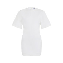 [ALEXANDER WANG] Short sleeve dress SS24 1CC1246631_105