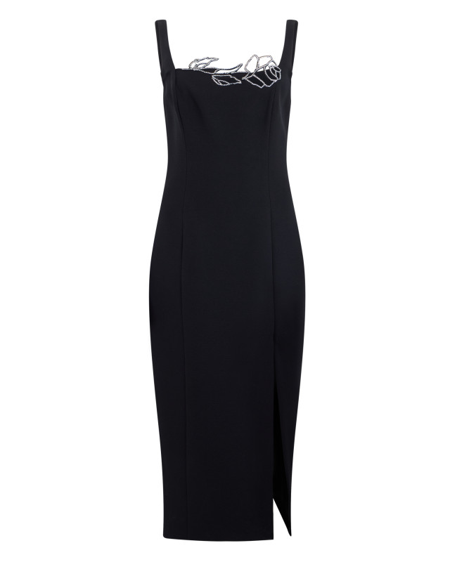 [BLUMARINE] Sleeveless dress FW25 A522A718A_N0990