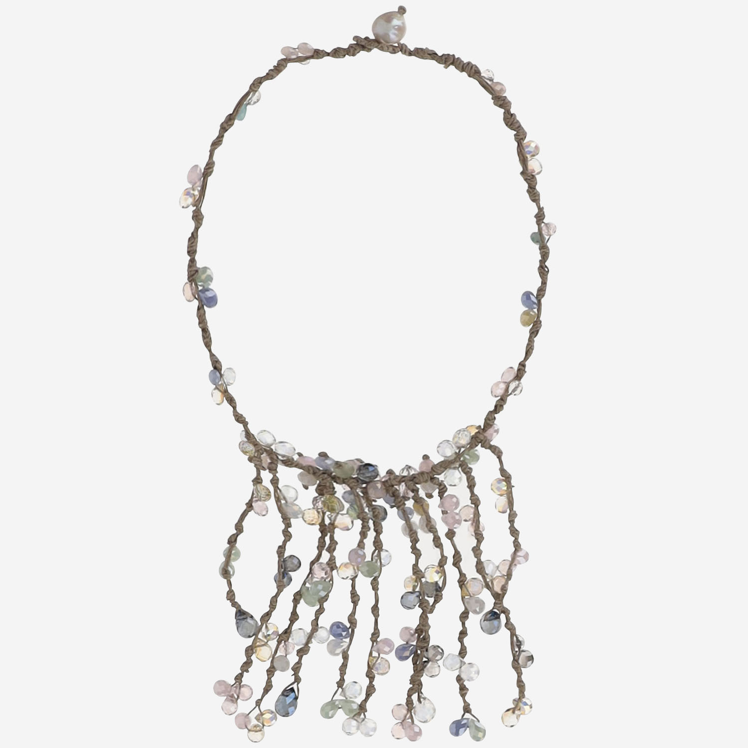 [MELA] Necklace SS26 VQUEENMULTICOLOR