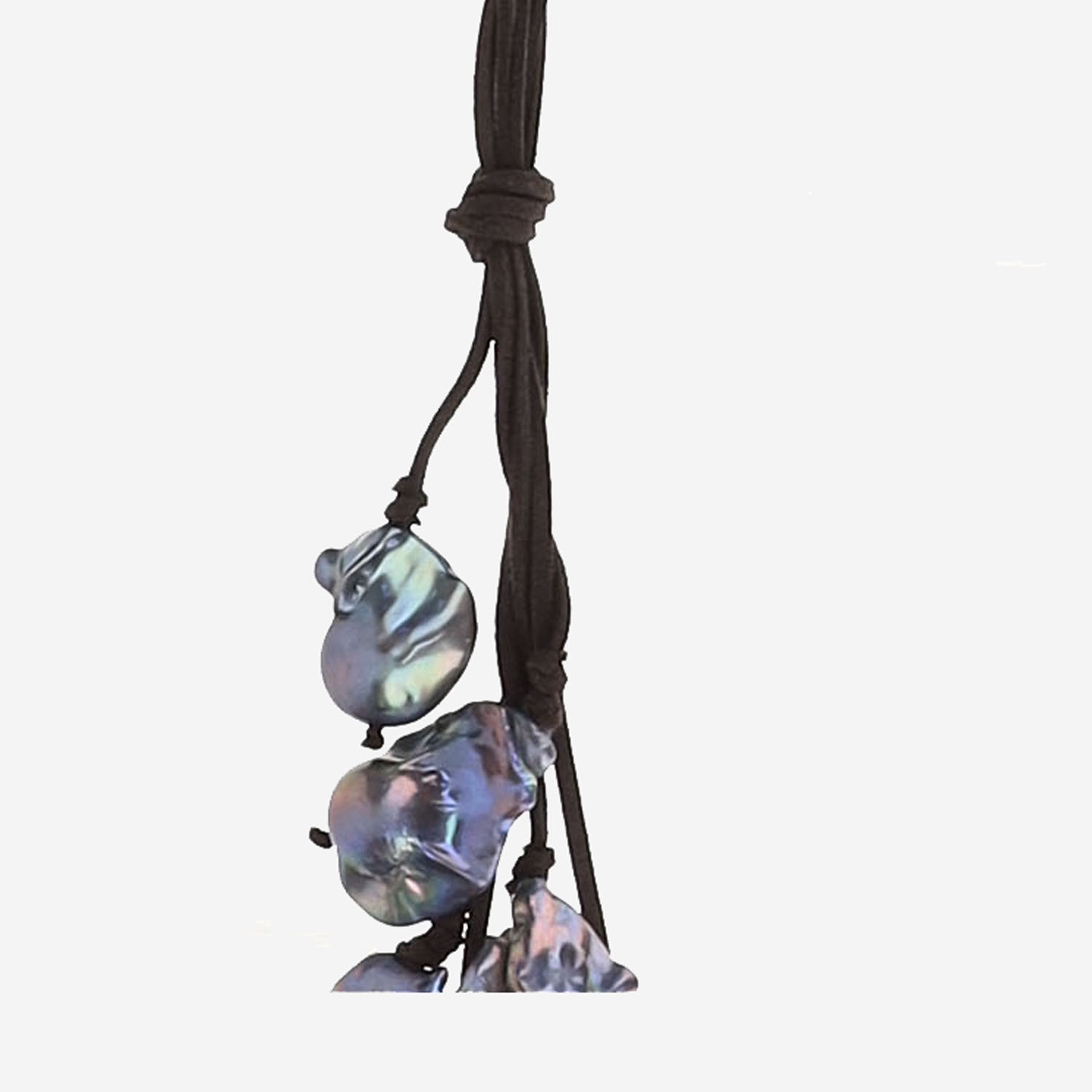 [MELA] Necklace SS26 VTAHITICLUSTERT