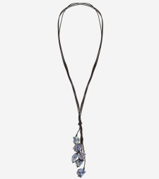 [MELA] Necklace SS26 VTAHITICLUSTERT