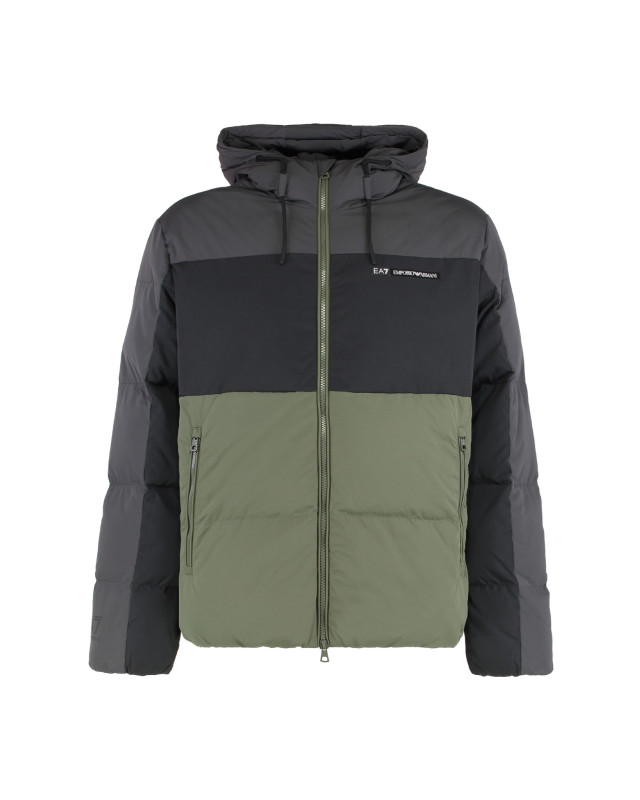[EA7] Down Jacket FW25 7M000946AF13190_U8100