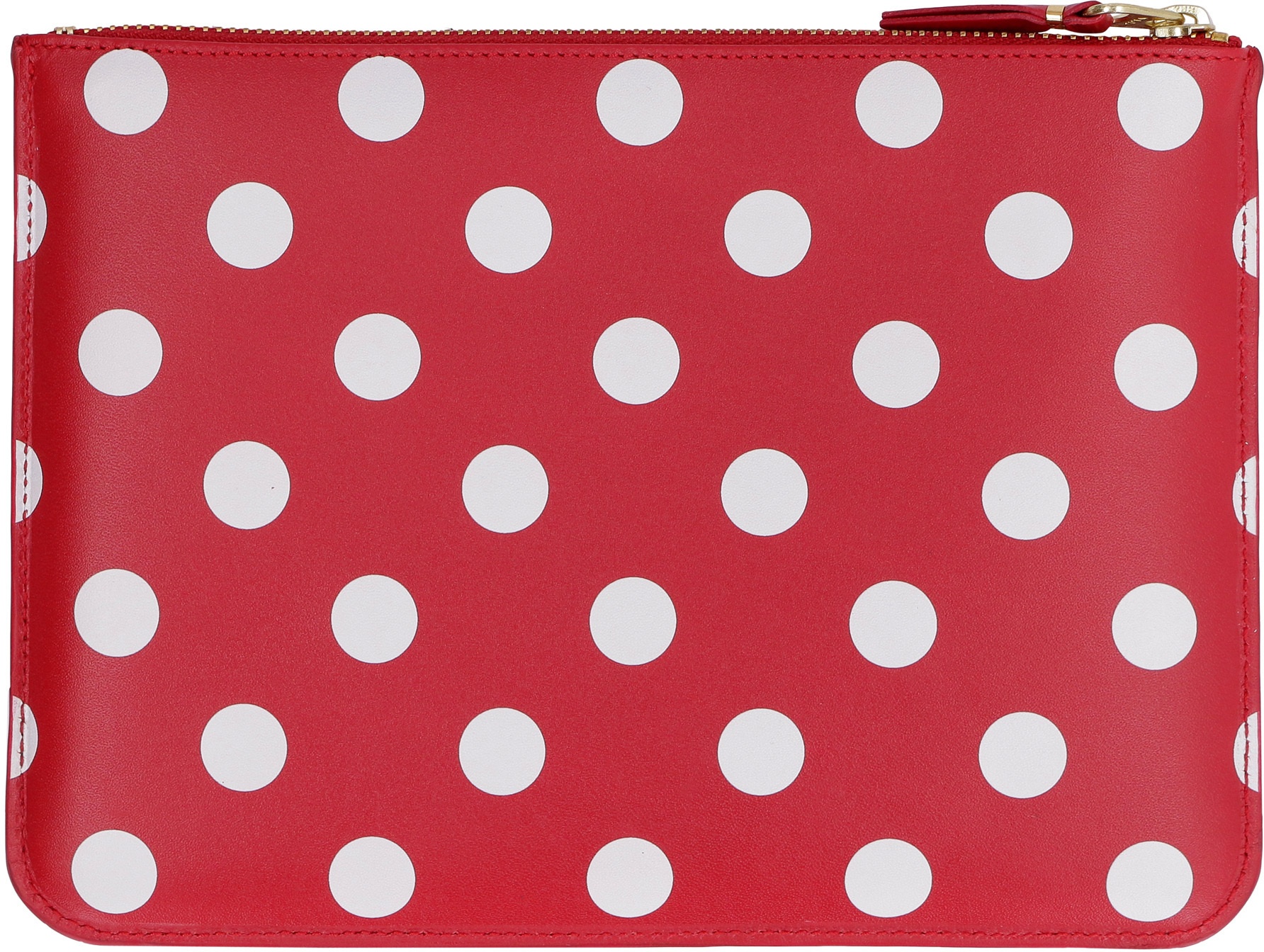 [COMME DES GARCONS WALLET] Clutch bag SS25 SA5100PD_RED