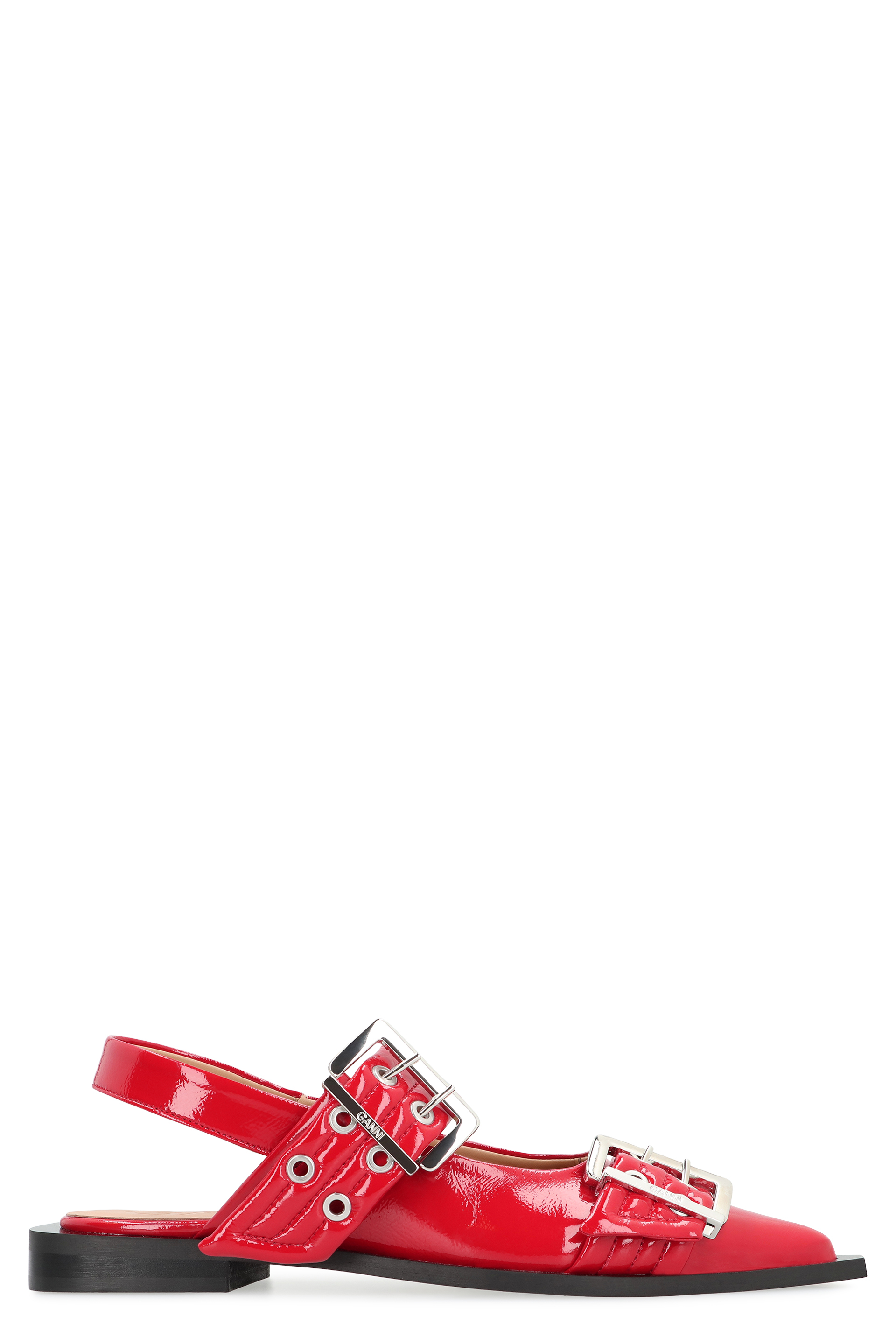 [GANNI] Flat shoes FW25 S28434926_474