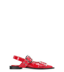 [GANNI] Flat shoes FW25 S28434926_474