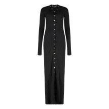 [The Attico] Cardigan SS24 241WCM113KV006_100