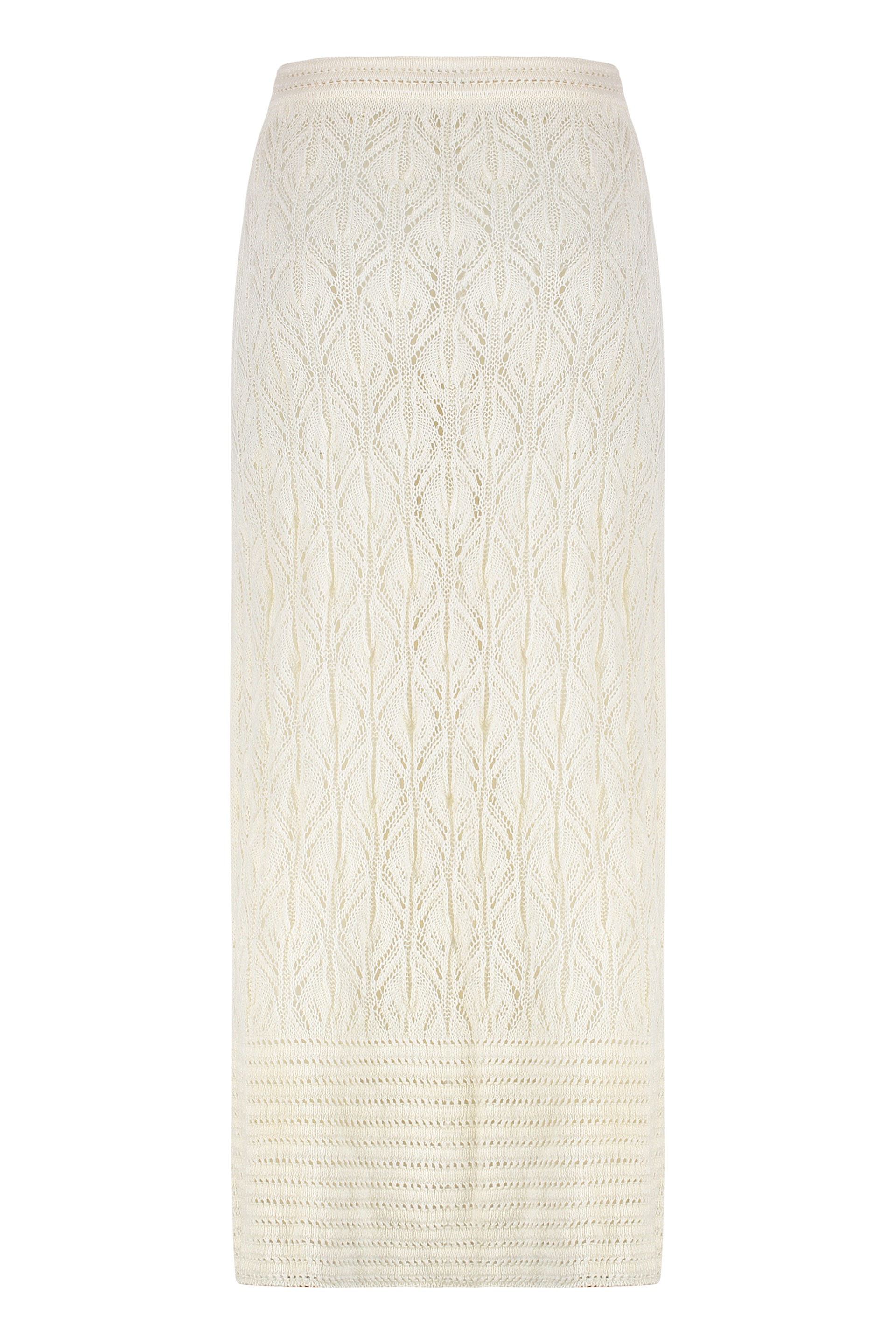 [LE KASHA] Midi skirt SS23 AMON000_913
