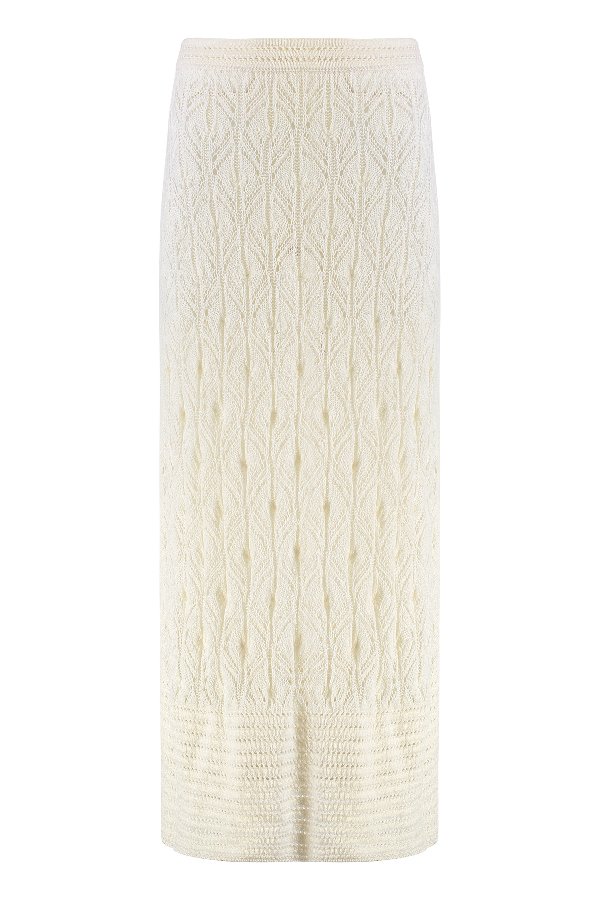 [LE KASHA] Midi skirt SS23 AMON000_913
