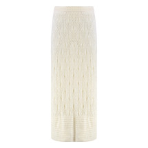 [LE KASHA] Midi skirt SS23 AMON000_913