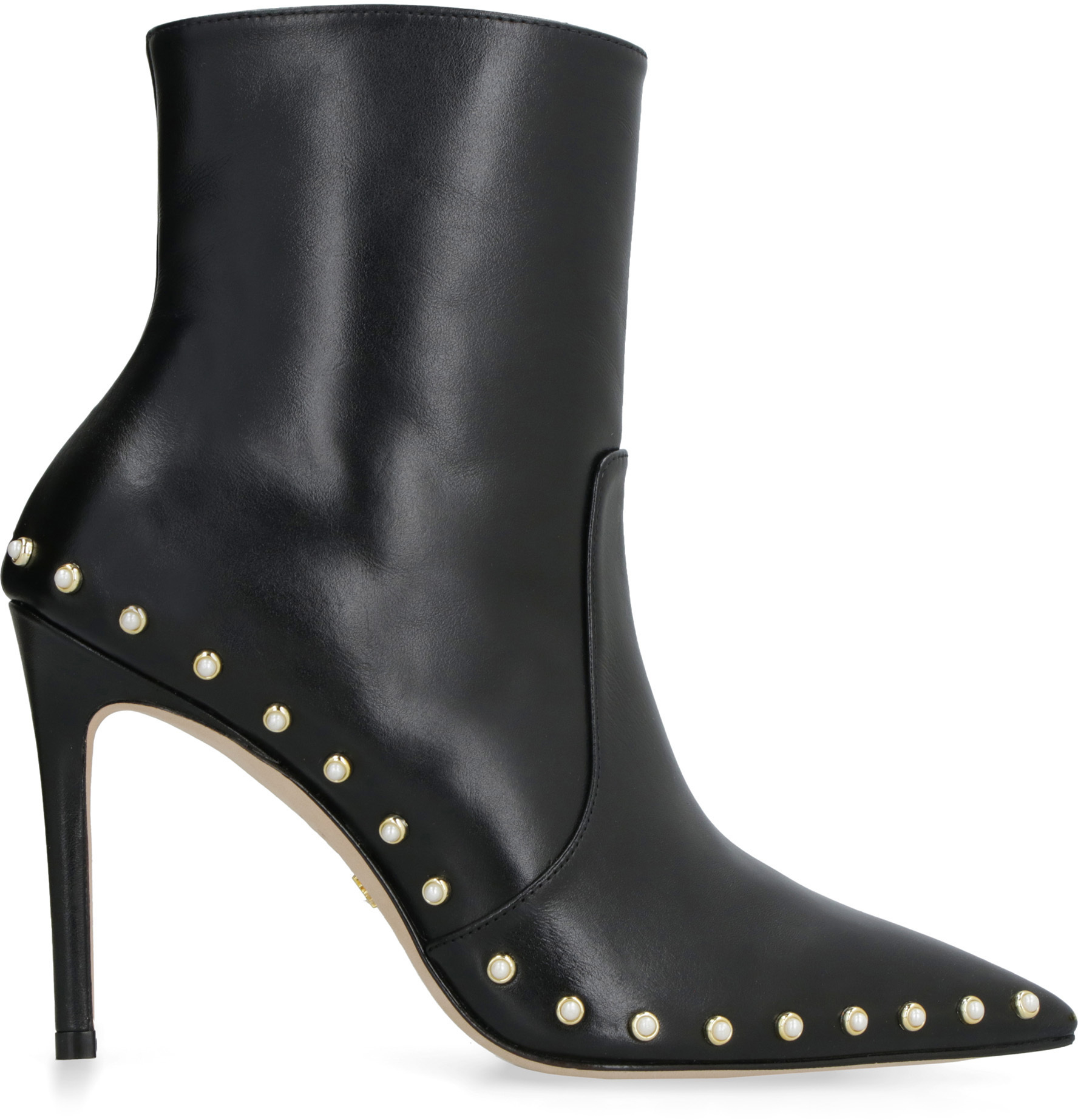 [Stuart Weitzman] Ankle Boots FW22 SB855_BLK