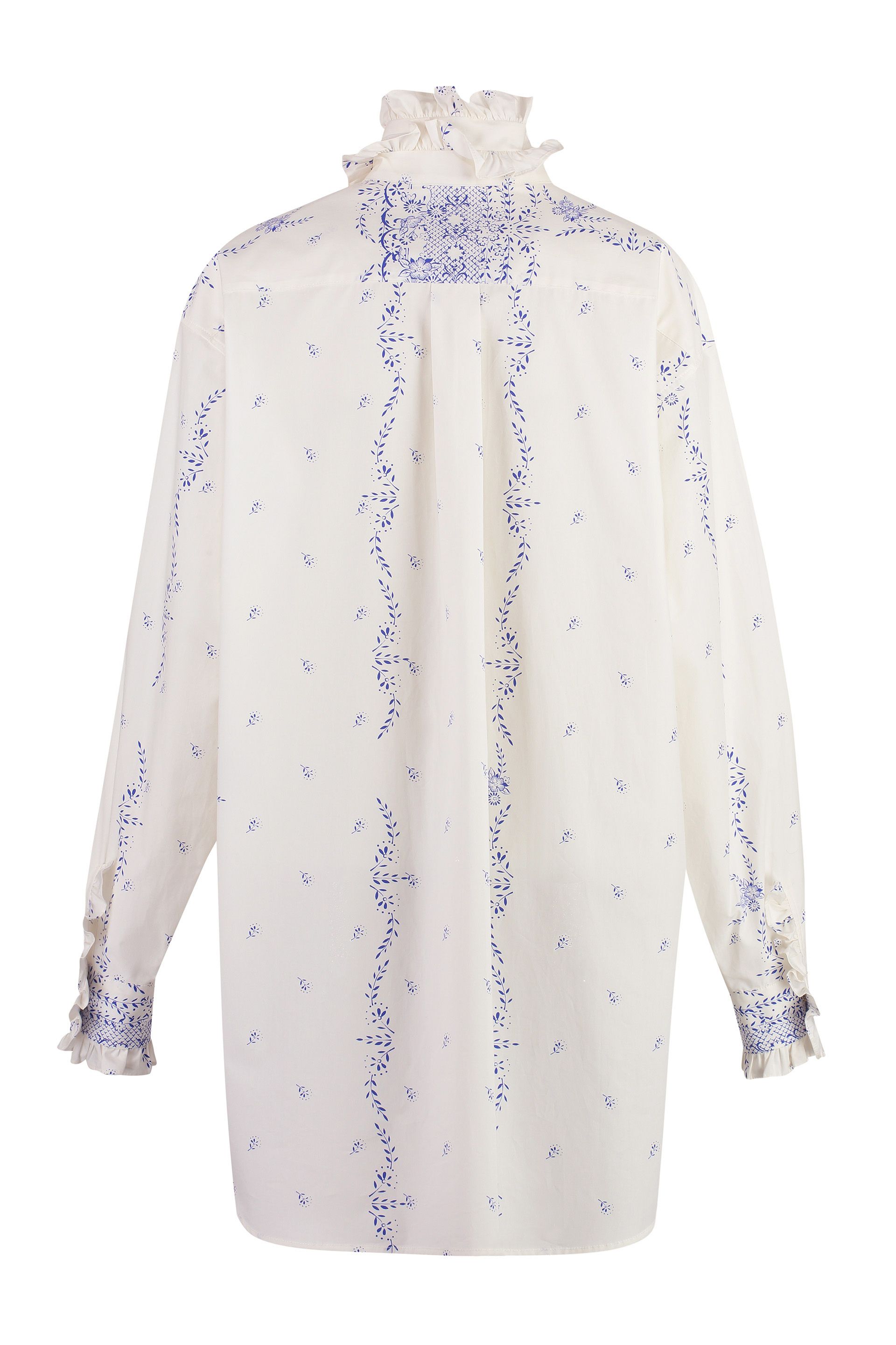 [PHILOSOPHY DI LORENZO SERAFINI] Long sleeve dress SS24 04530737_A1002