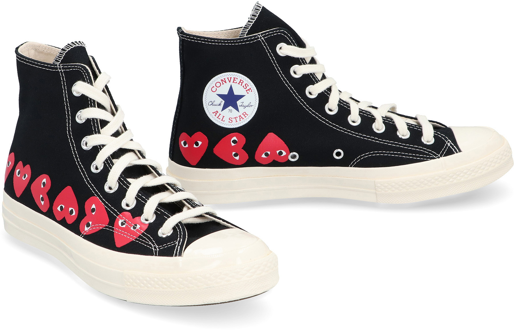 [COMME DES GARCONS PLAY] Sneakers SS24 AZK127001_1