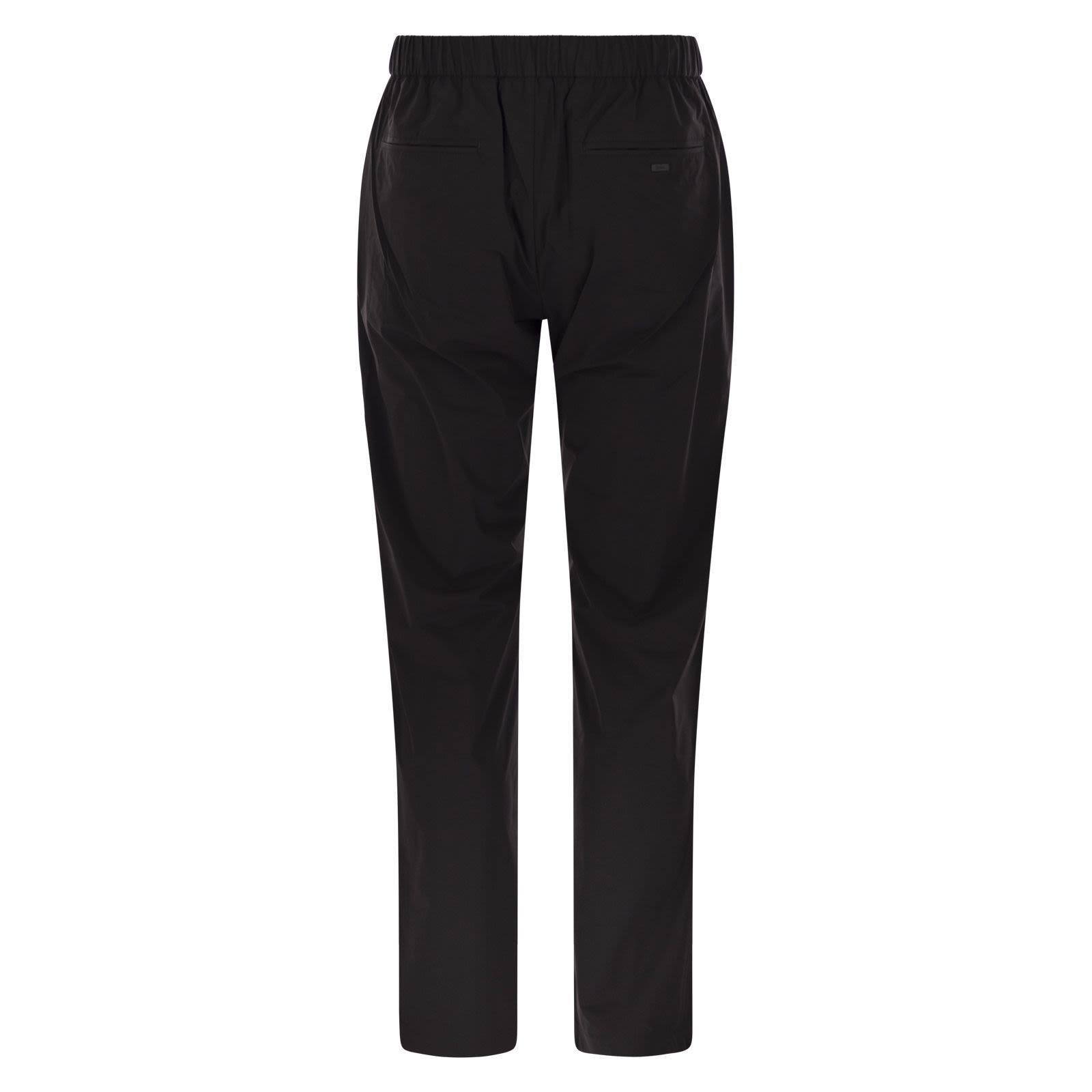 [Herno] Trousers CO PT000077U12691Z 9300