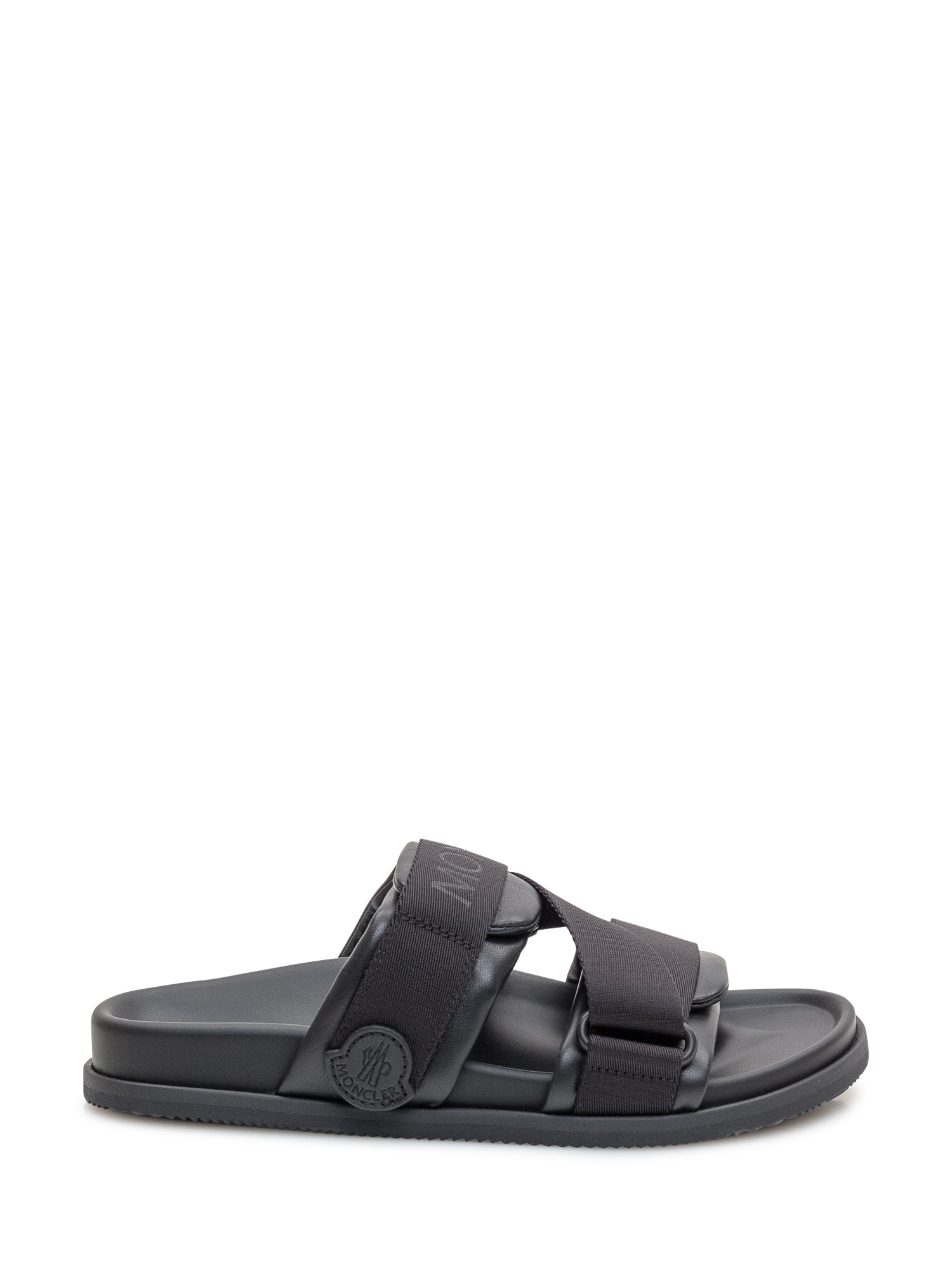 [Moncler] Sandals SS25 K109B4L00040M5027 999