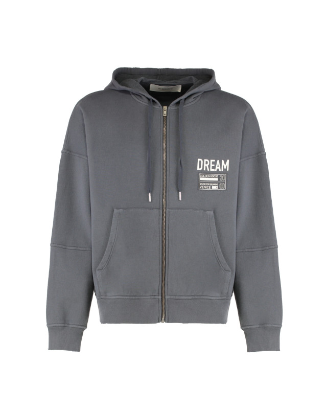 [Golden Goose] Zip Up FW25 GUP02334P002143_60617