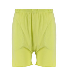 [The Great] Shorts FW23 B670002_LIMEZ