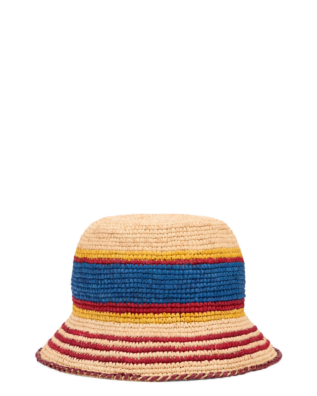[RABANNE] Hat FW25 25AAA0245NAT056_P968