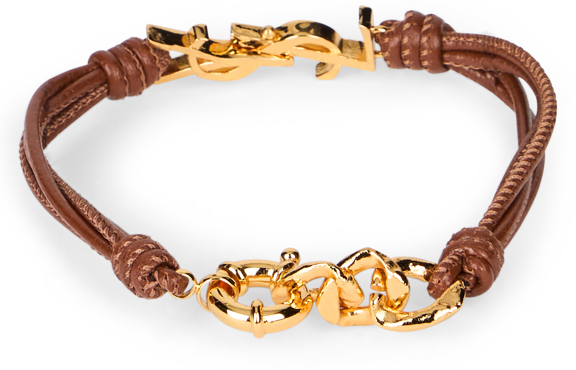 [Saint Laurent] Bracelet CO 850567AAF9R_2955
