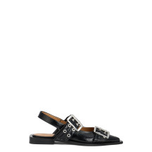 [GANNI] Flat shoes CO S2730_099