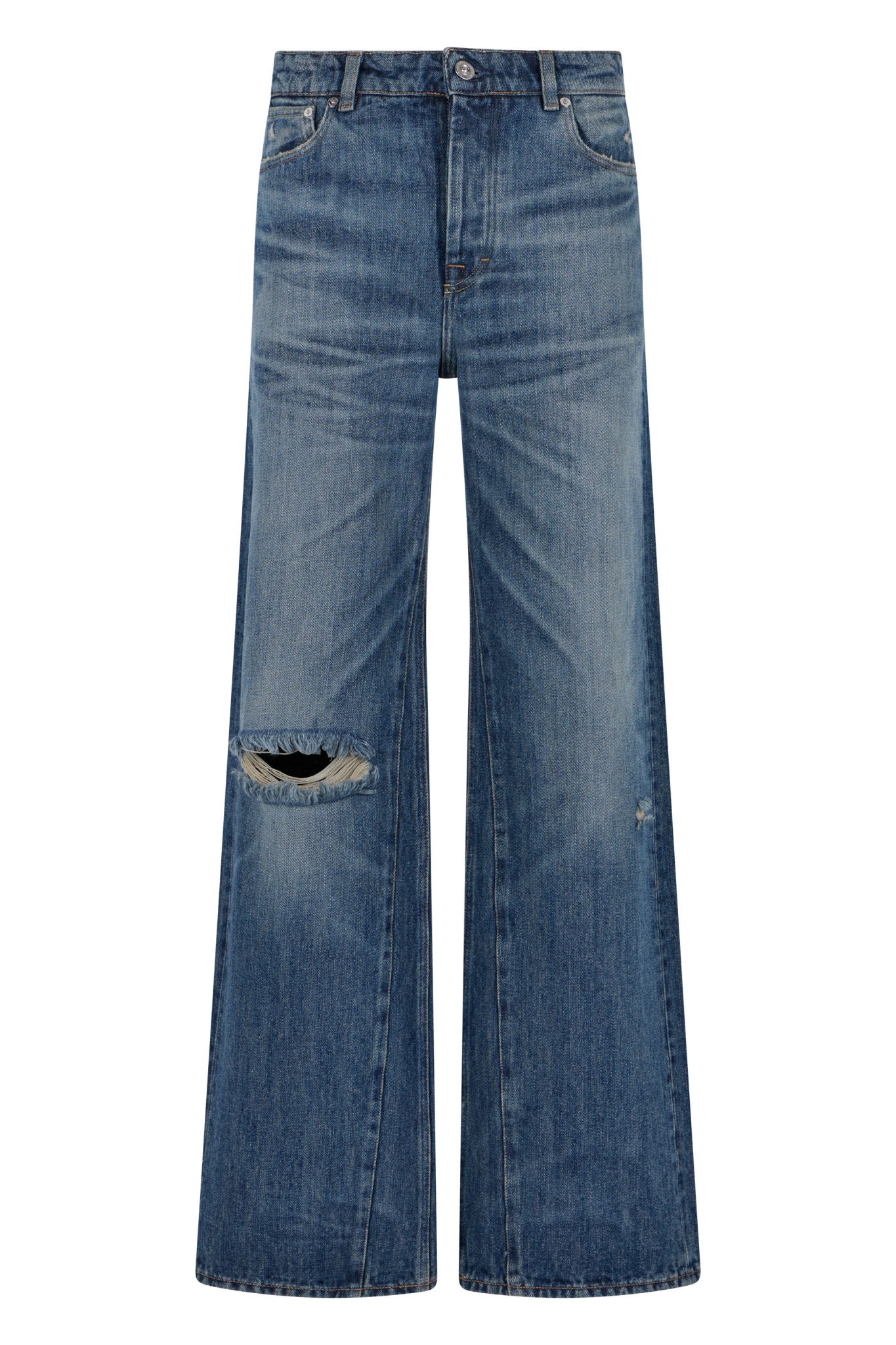 [Our Legacy] Jeans FW25 W4255TR_ROADWORNROPETWILL