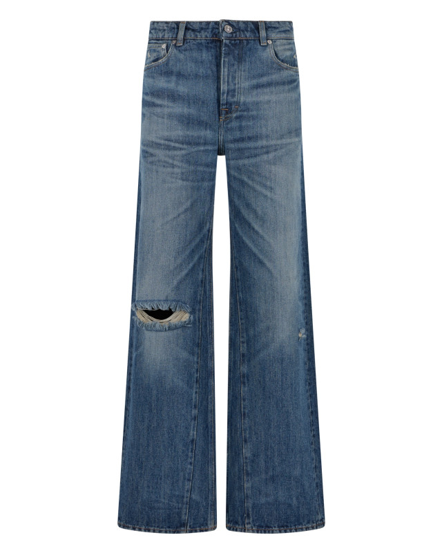 [Our Legacy] Jeans FW25 W4255TR_ROADWORNROPETWILL