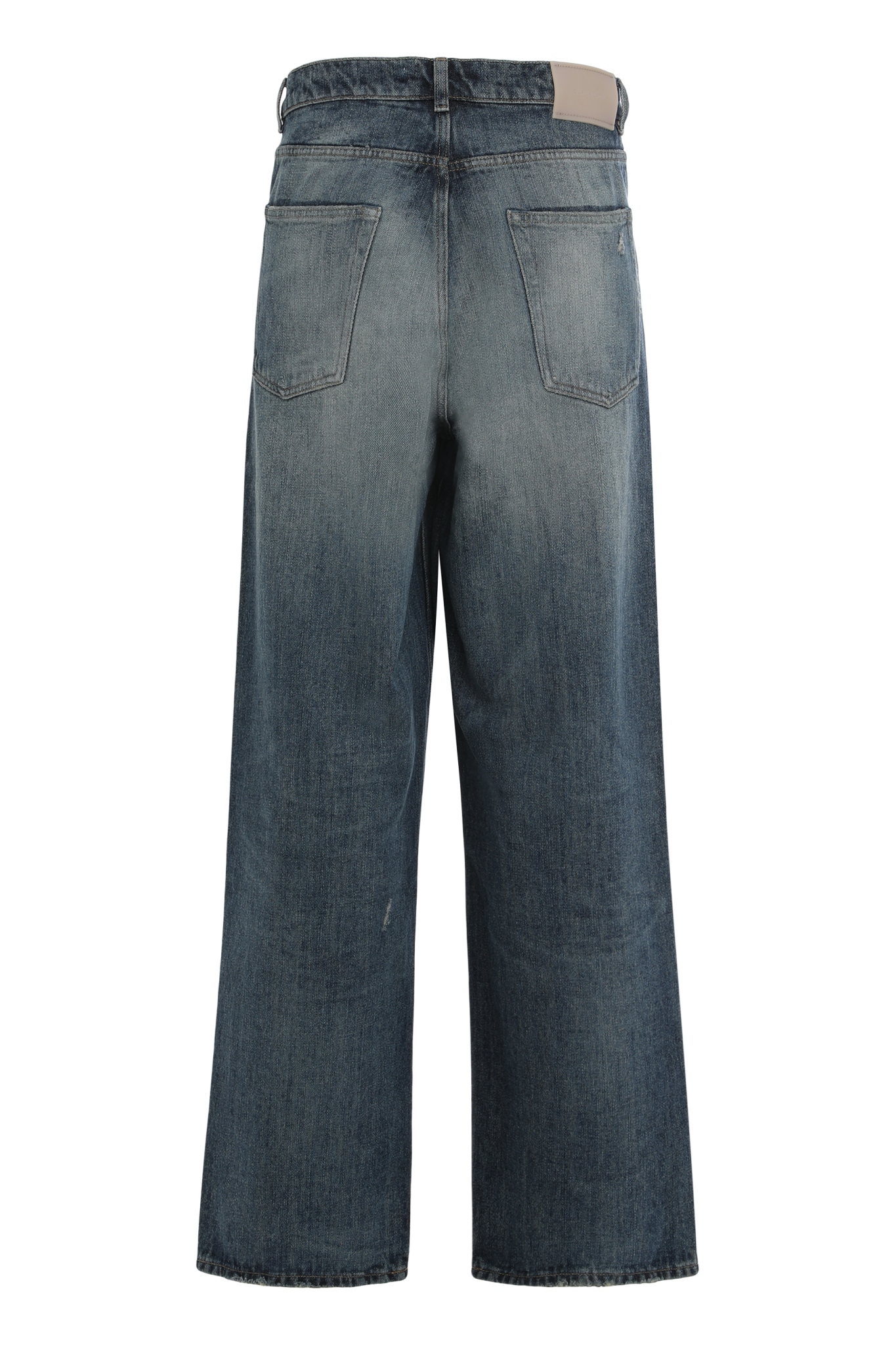 [Our Legacy] Jeans FW25 M4255VR_ROADWORMROPETWILL