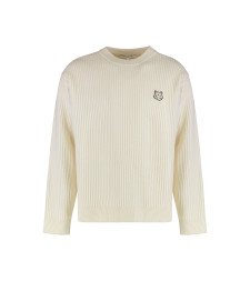 [MAISON KITSUNE] Knitwear FW25 PM00811KT1149_P700