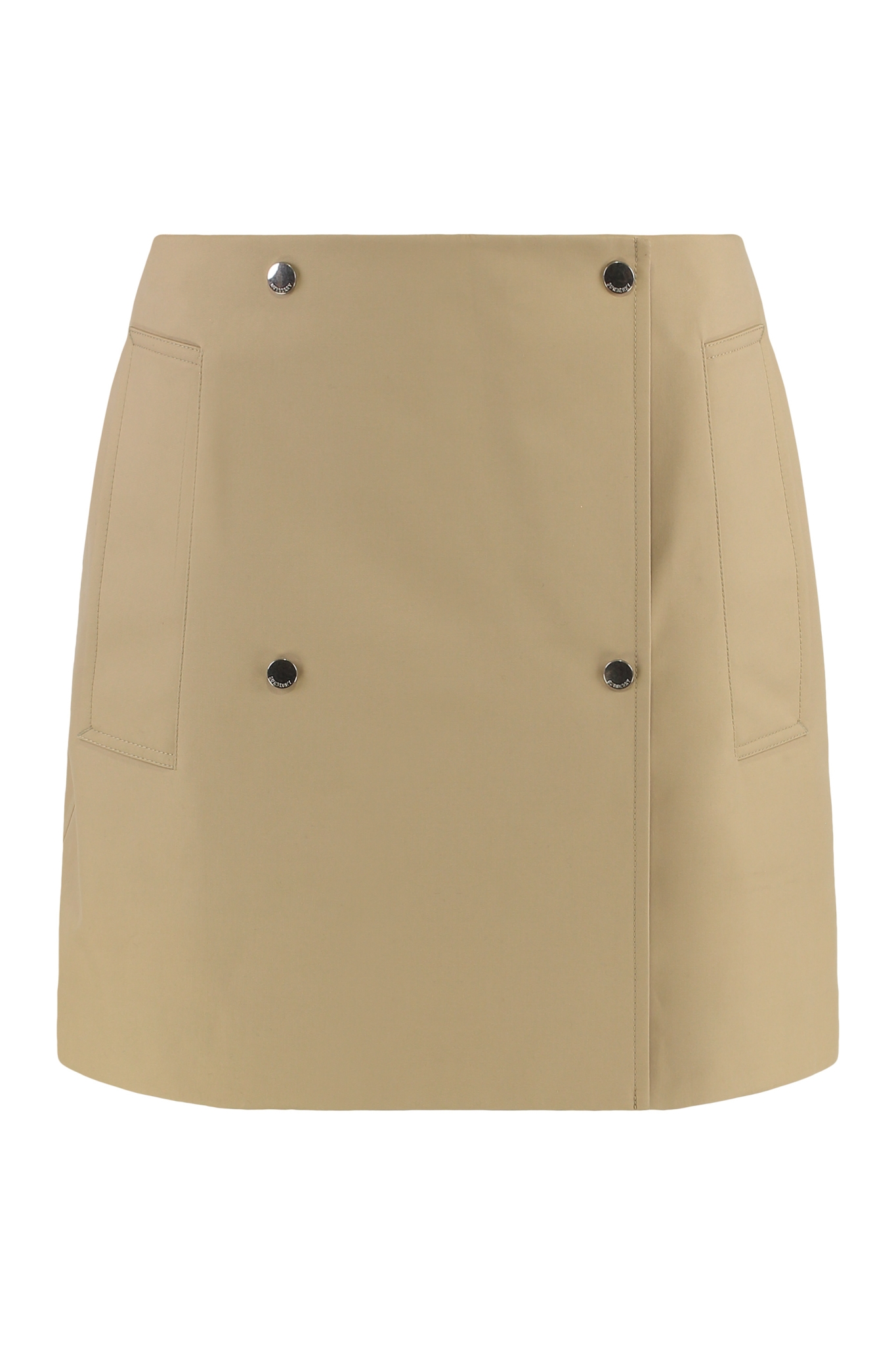 [Burberry] Mini skirt FW25 8110354169298_B8626