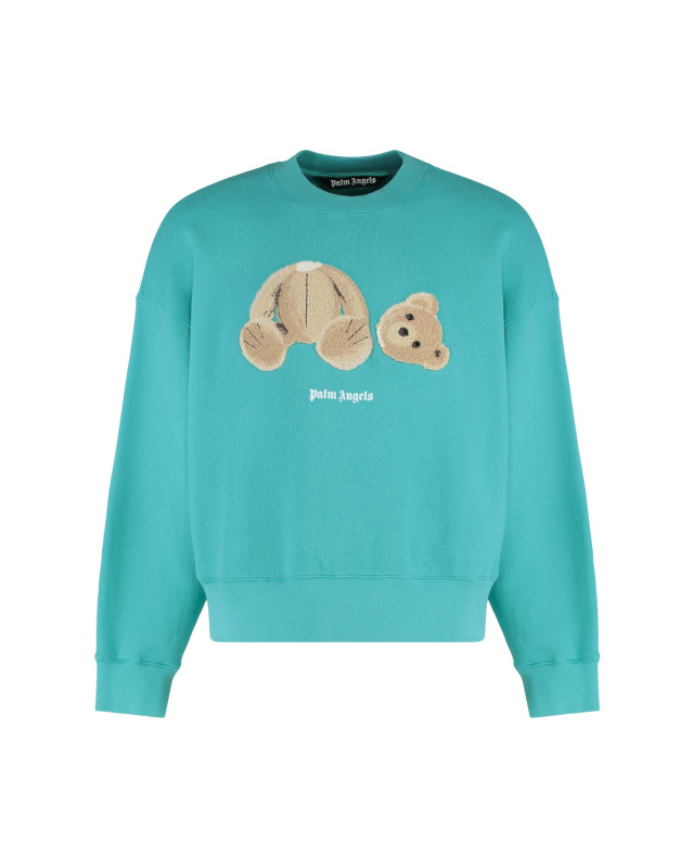 [Palm Angels] Sweatshirt FW25 PMBA026C99FLE005_4360