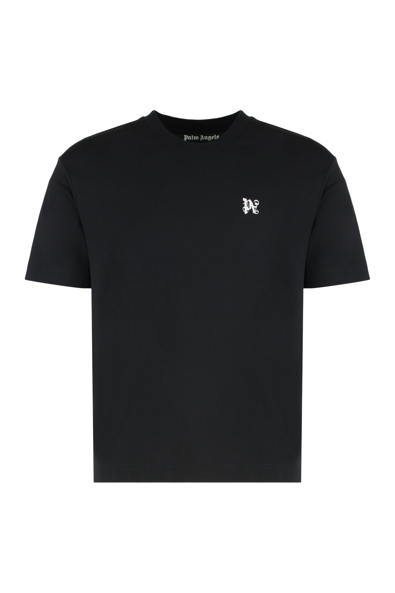 [Palm Angels] T-shirts Short Sleeve FW25 PMAA093R24JER001_8484