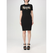 [VERSACE JEANS COUTURE] Short sleeve dress SS25 78HAOC06CJ02C G89