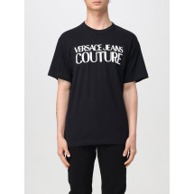 [VERSACE JEANS COUTURE] T-shirts Short Sleeve SS25 78GAHE05CJ00E 899