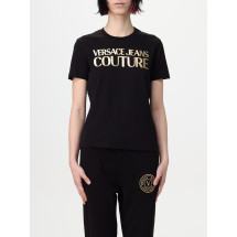 [VERSACE JEANS COUTURE] T-shirts Short Sleeve SS25 78HAHT01CJ00T G89