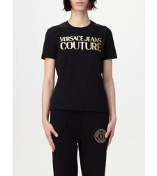 [VERSACE JEANS COUTURE] T-shirts Short Sleeve SS25 78HAHT01CJ00T G89