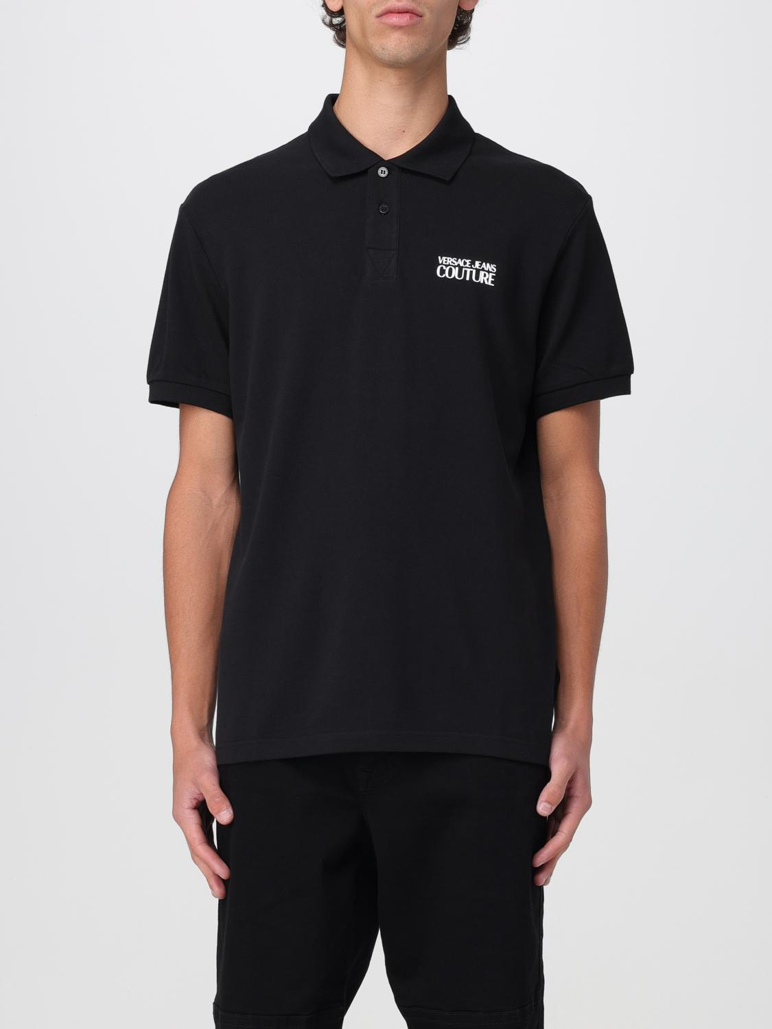 [VERSACE JEANS COUTURE] T-shirts Short Sleeve SS25 78GAG623J0003 899