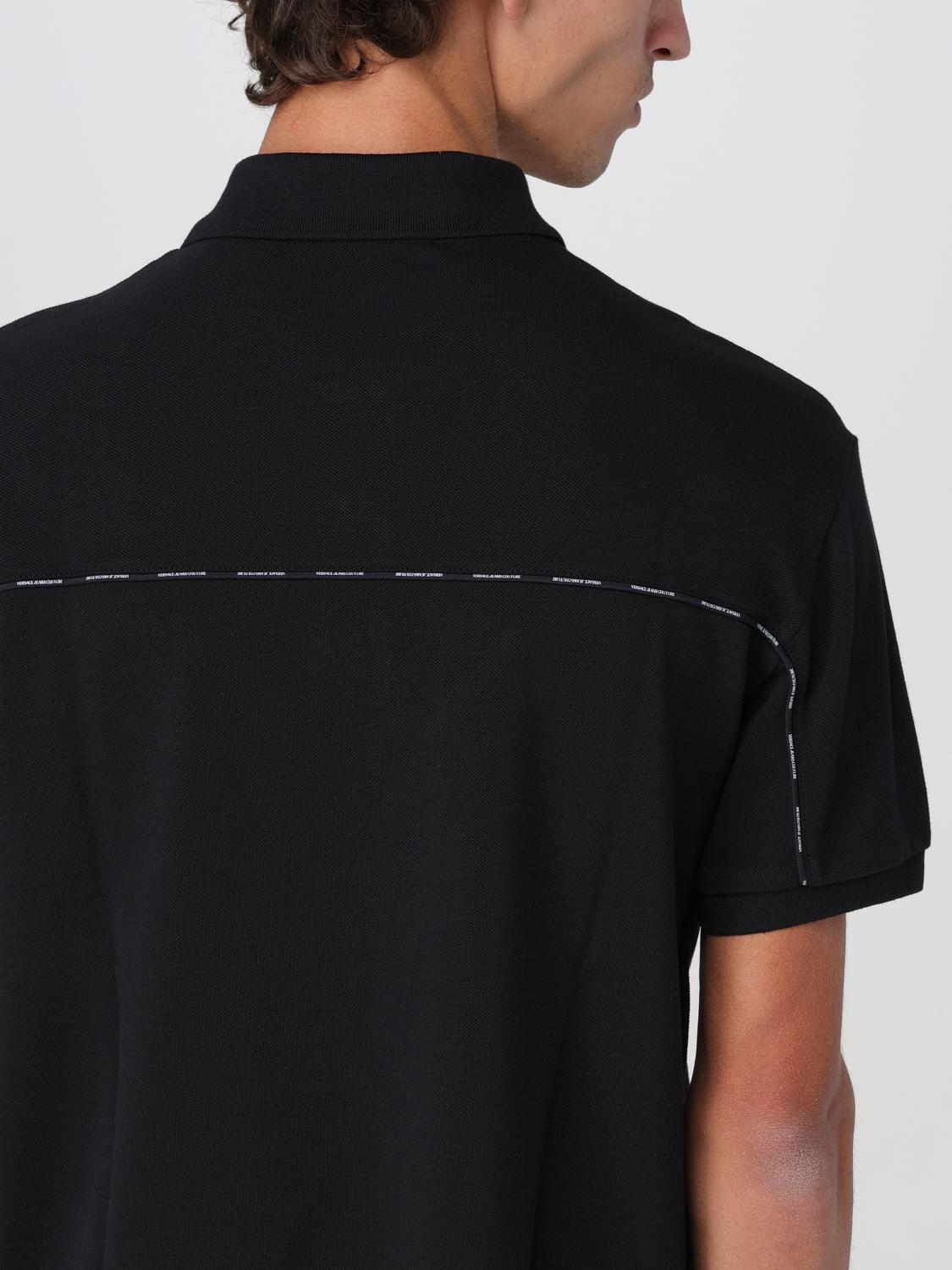 [VERSACE JEANS COUTURE] T-shirts Short Sleeve SS25 78GAG623J0003 899