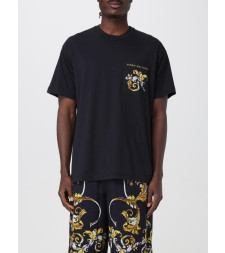 [VERSACE JEANS COUTURE] T-shirts Short Sleeve SS25 78GAH6RBJS462 G89