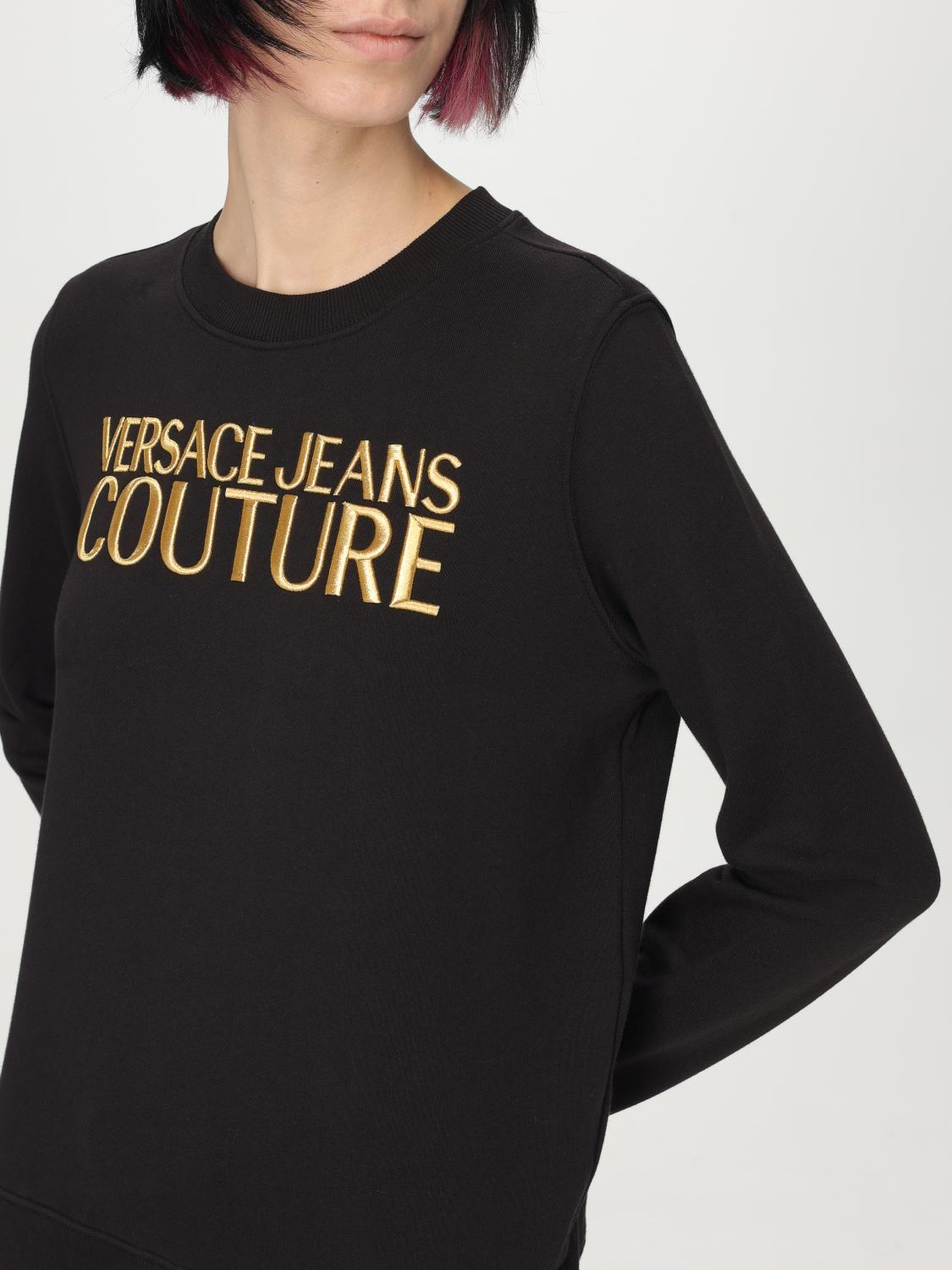 [VERSACE JEANS COUTURE] Sweatshirt SS25 78HAIT06CF01T G89