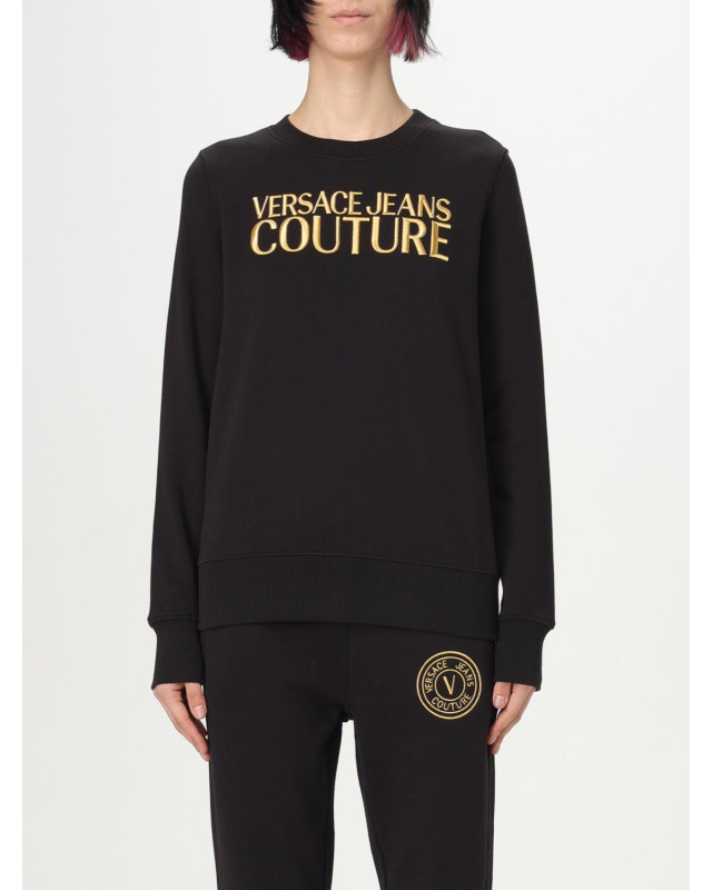 [VERSACE JEANS COUTURE] Sweatshirt SS25 78HAIT06CF01T G89