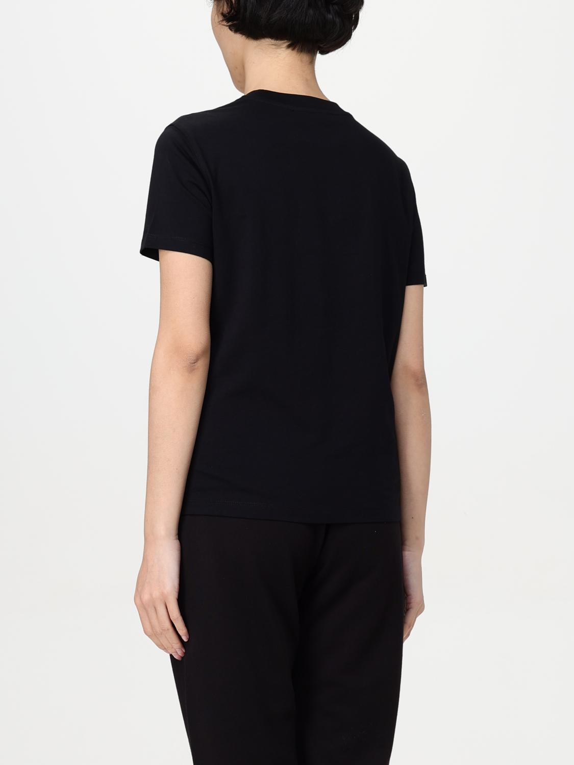 [VERSACE JEANS COUTURE] T-shirts Short Sleeve SS25 78HAHE05CJ00E 899