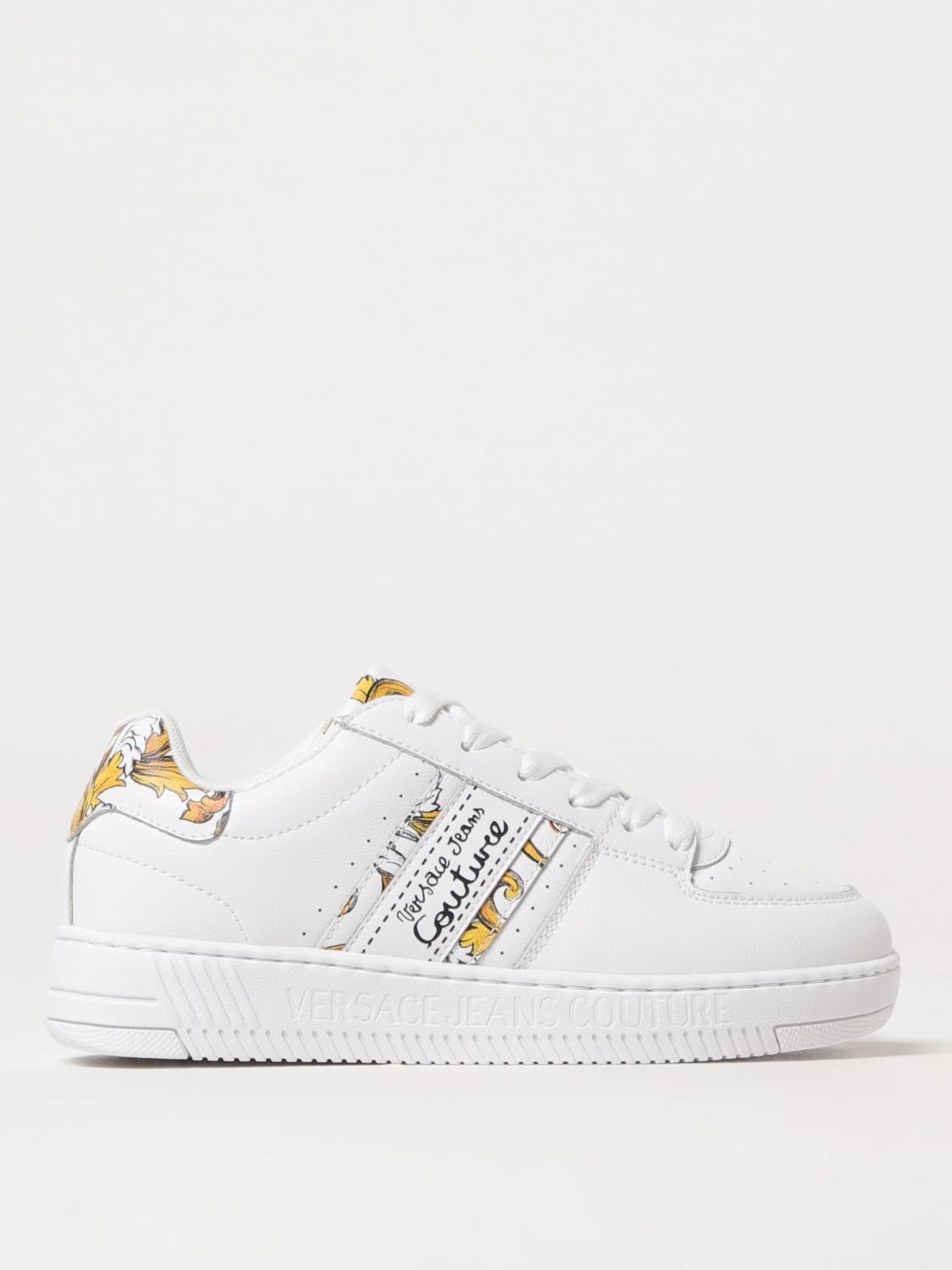[VERSACE JEANS COUTURE] Sneakers SS25 78VA3SJ7ZPB11 G03